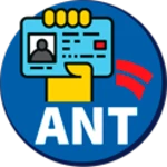 simulador examen ant android application logo